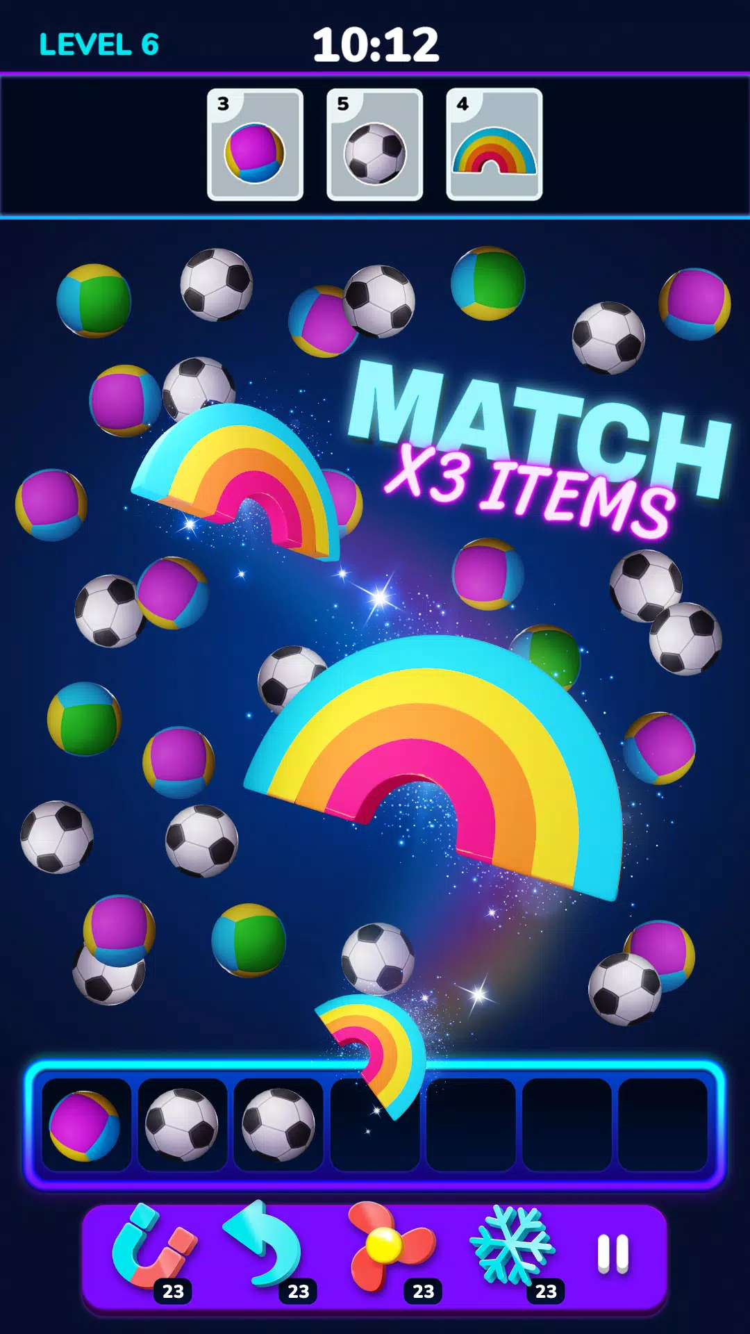 Blitz Factory 3D 스크린샷 1