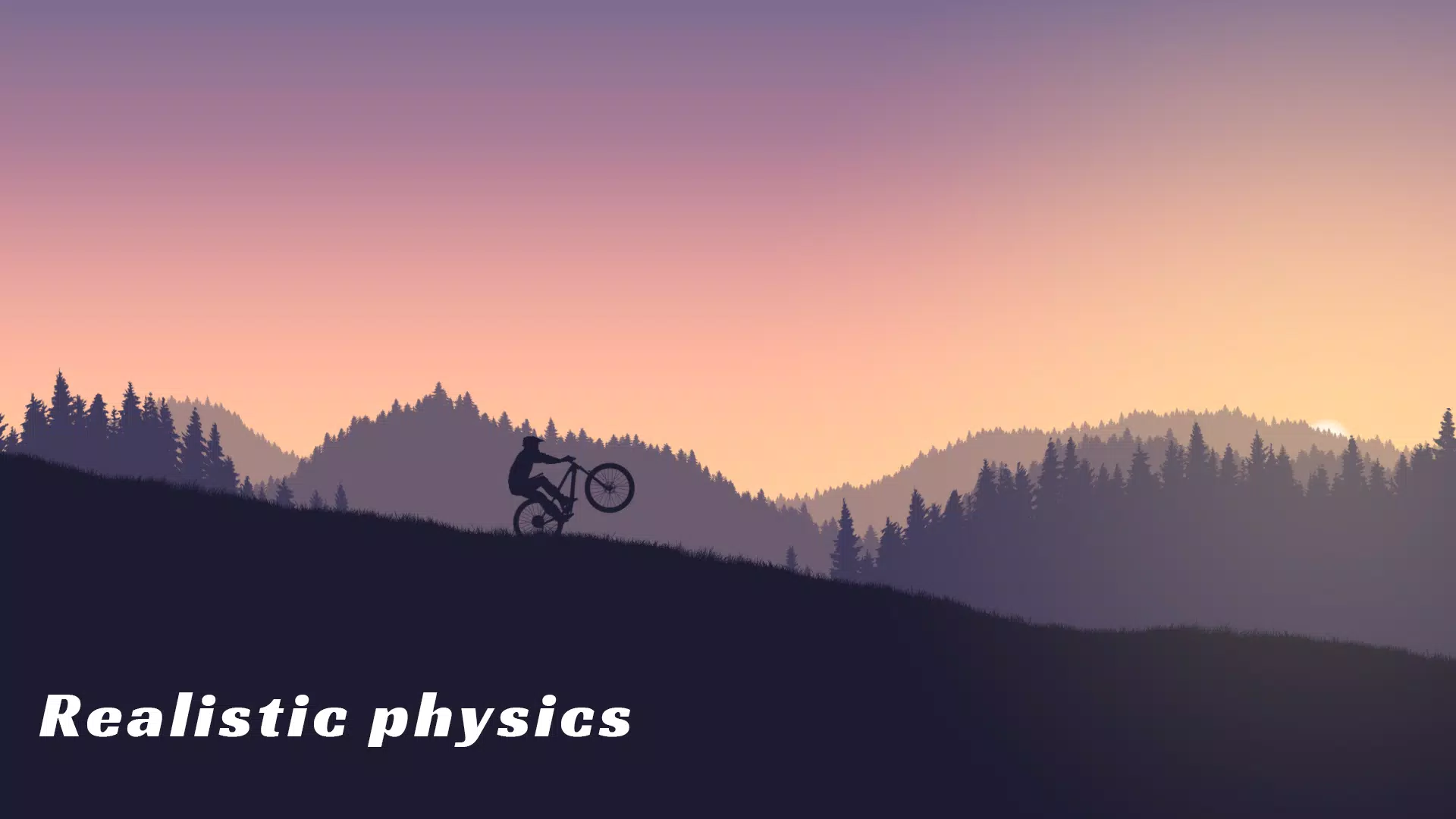 Mountain Bike Xtreme স্ক্রিনশট 2