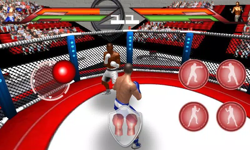 Virtual Boxing स्क्रीनशॉट 3