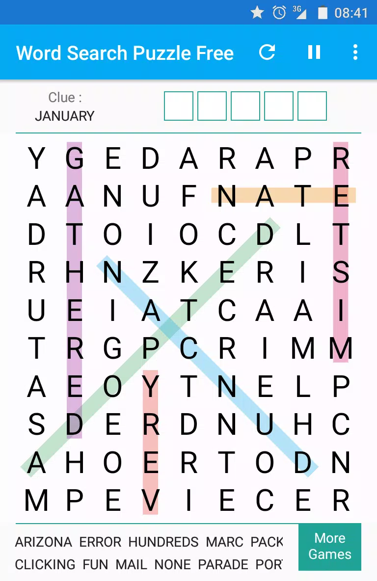 Word Search - Word Puzzle Game應用截圖第0張