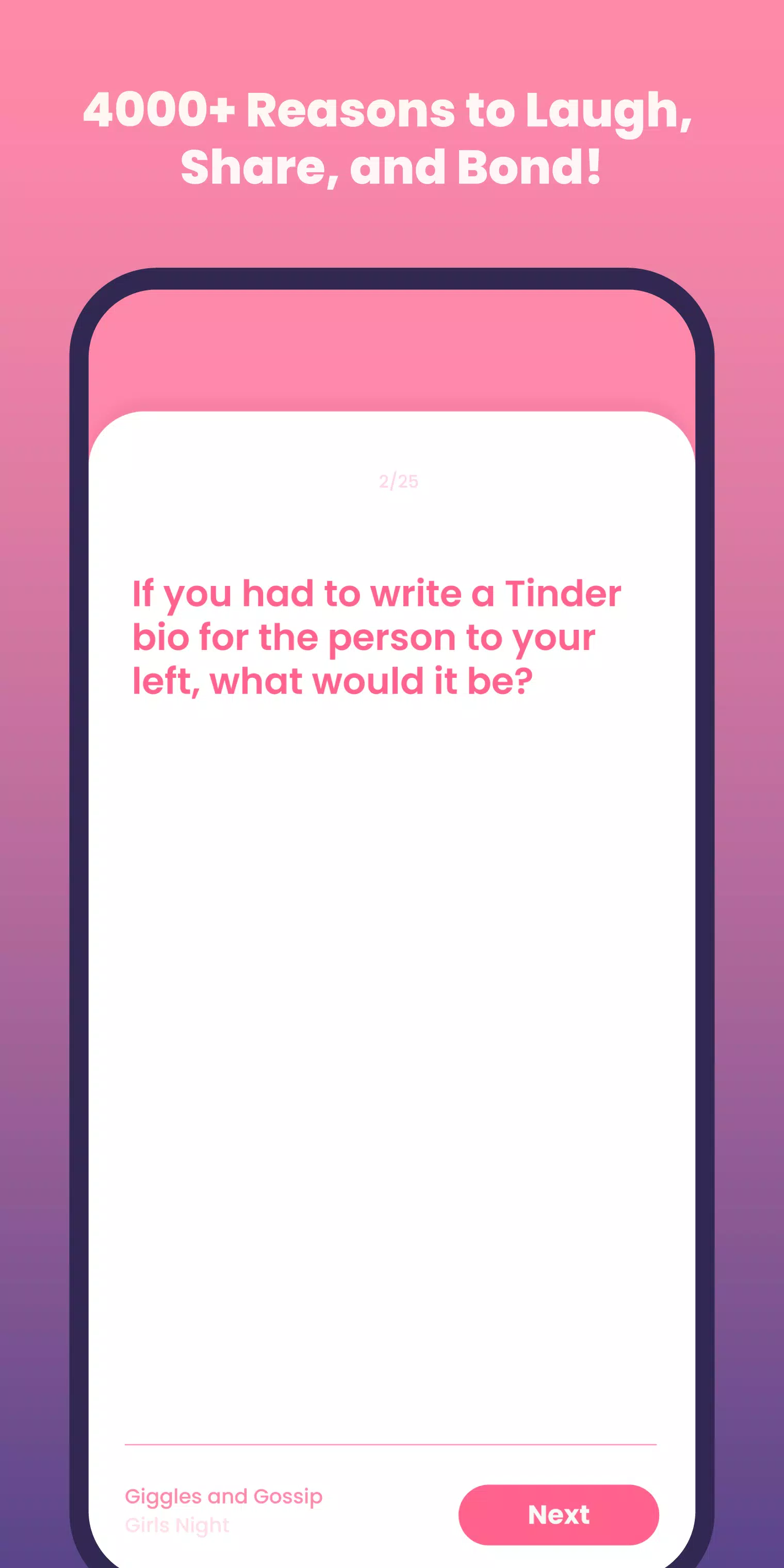 Girls Night Screenshot 1