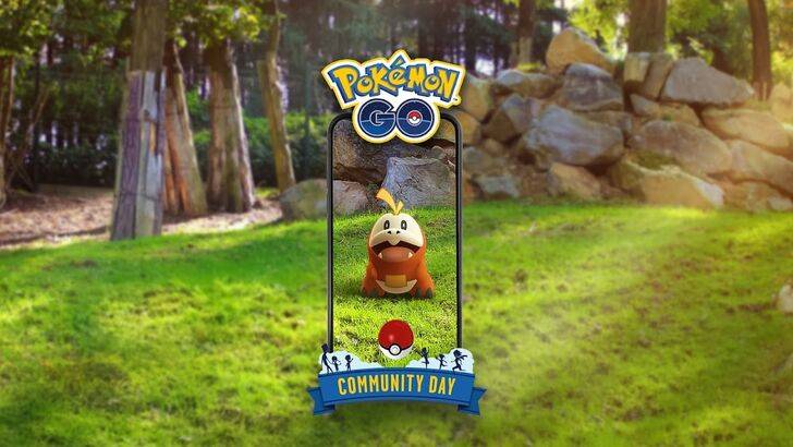 Fuecoco станет звездой мартовского ивента в Pokémon GO