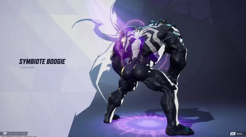 Venom-Twerk-Emote erobert Marvel-Rivals-Matches