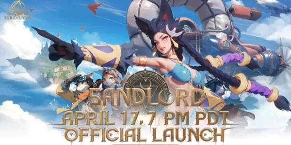 Torchlight : L'Infini Saison 8 Ajoute le Seigneur des Sables