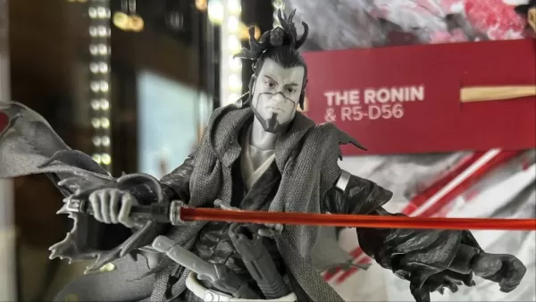 Hasbro présente ses nouveaux jouets Star Wars à la Celebration 2025