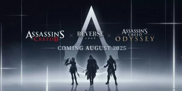 Ezio Auditore加入反向：1999年在刺客信條跨界