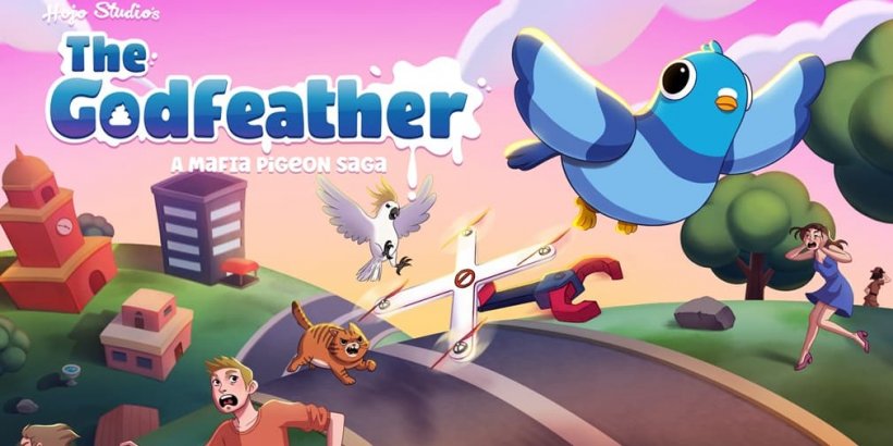 The Godfeather hiện có sẵn để đăng ký trước trên iOS
