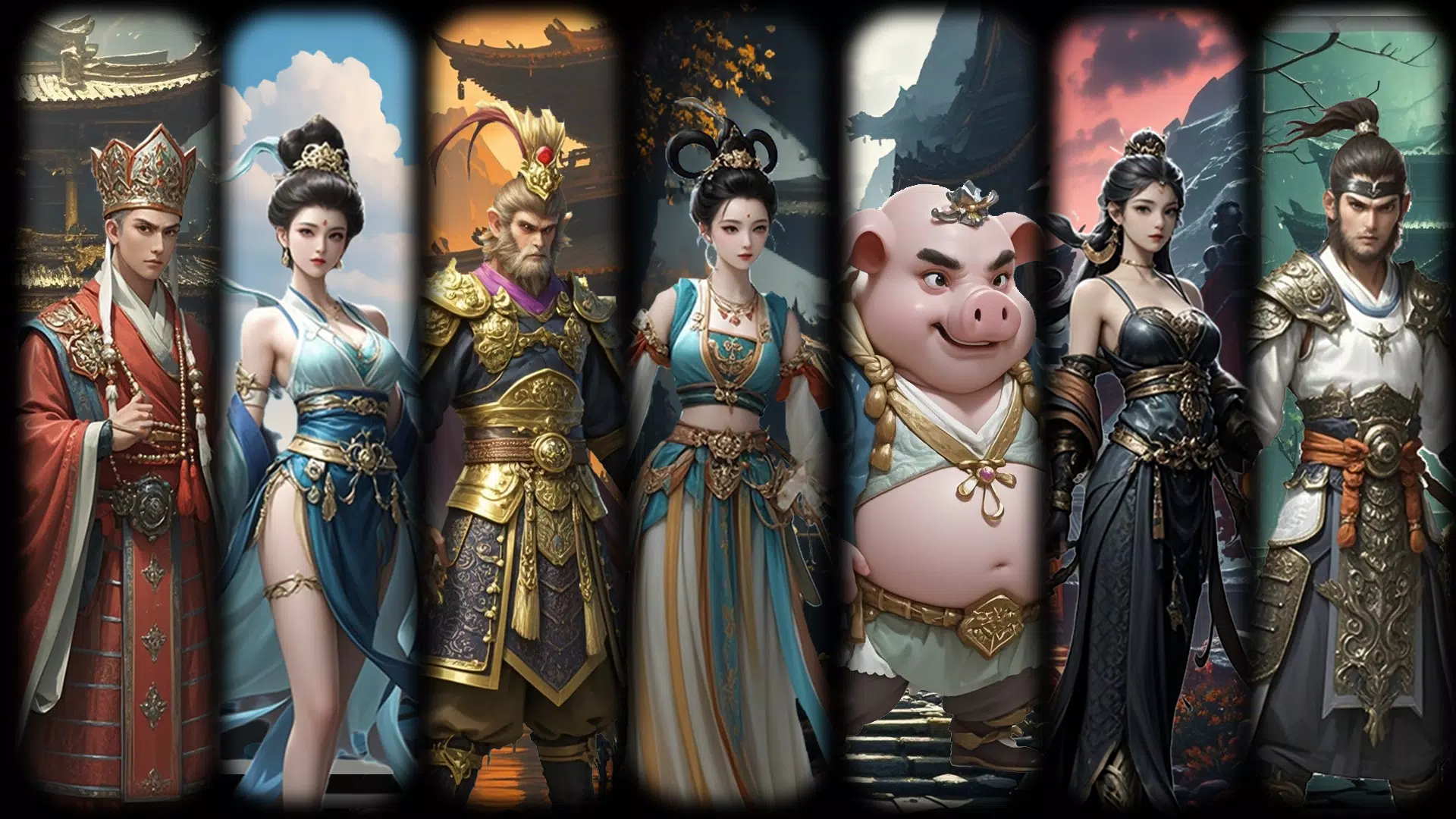 Adventure：WuKong Скриншот 0