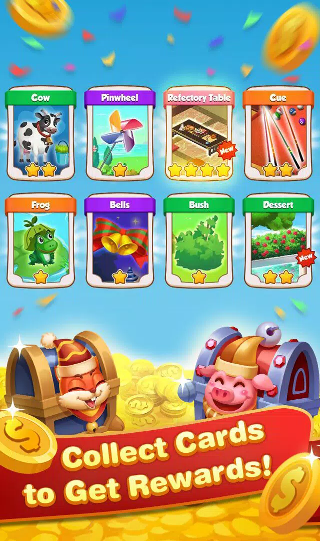 Coin Beach應用截圖第2張