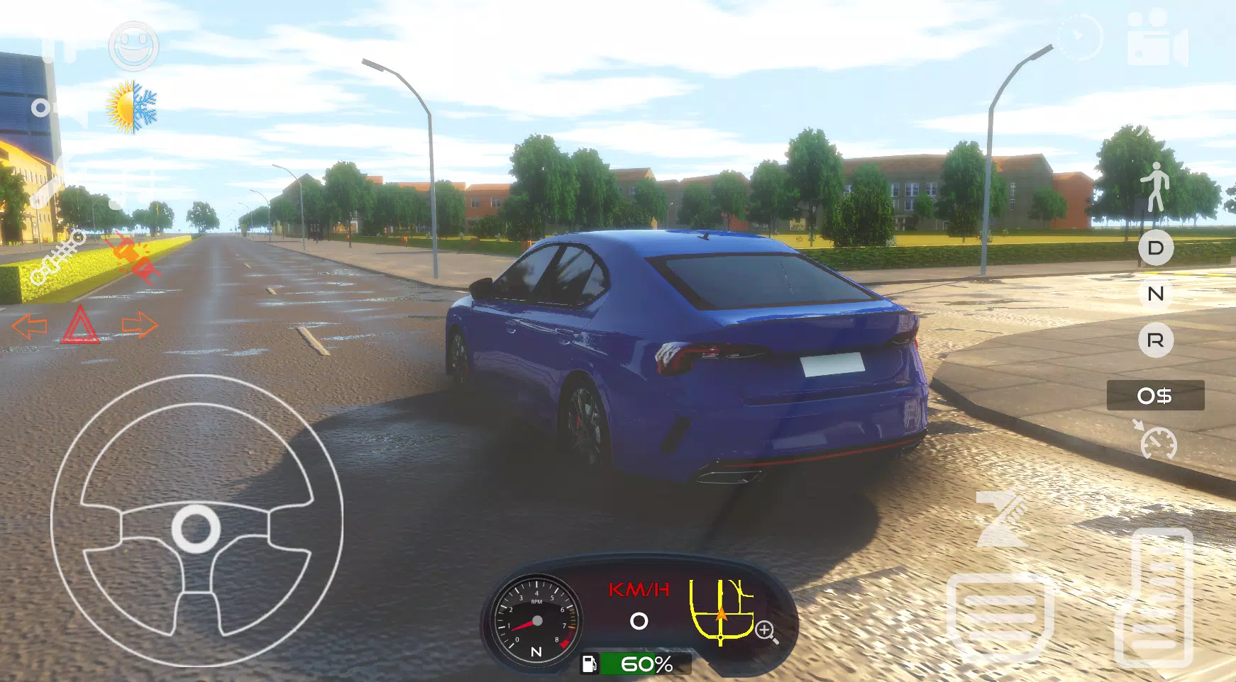 Real Car Driving Games 2024 3D應用截圖第3張