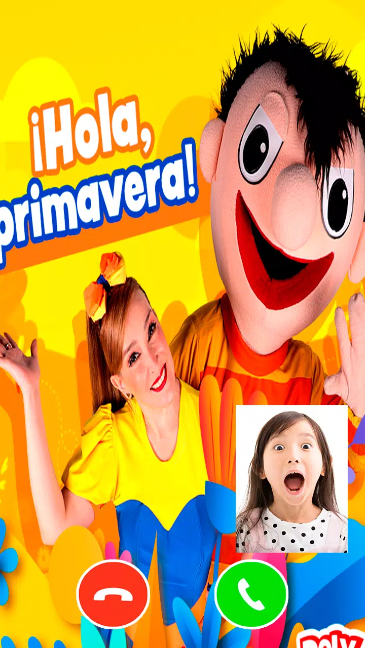 Bely y Beto Videollamada Juego Captura de pantalla 3