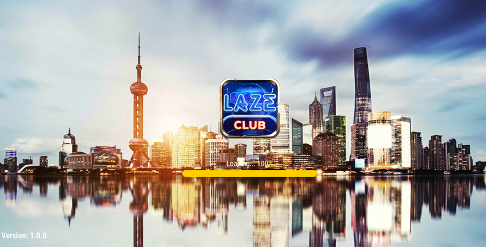 LazeClub Game Captura de tela 0
