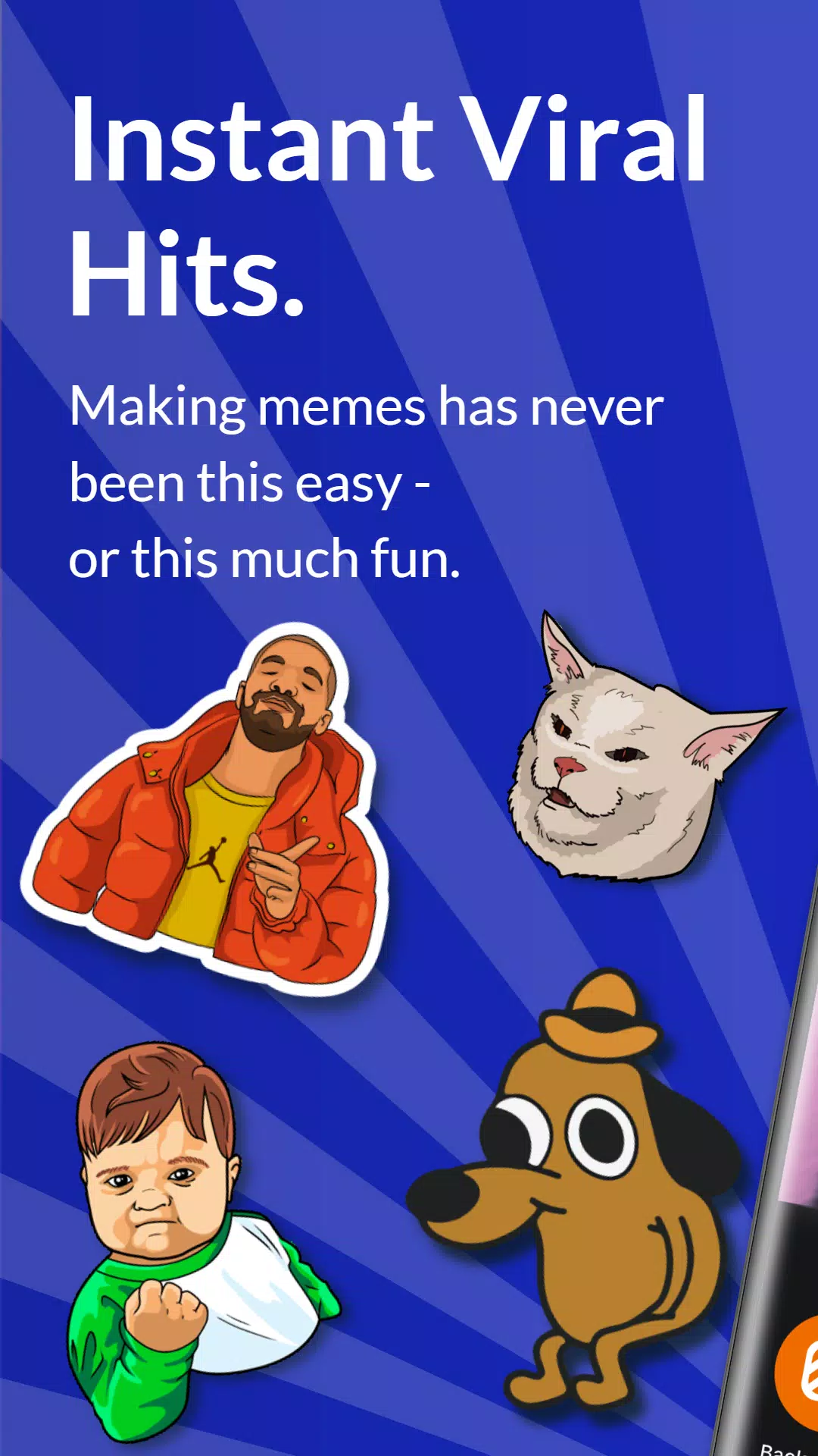 Meme Maker应用截图第0张