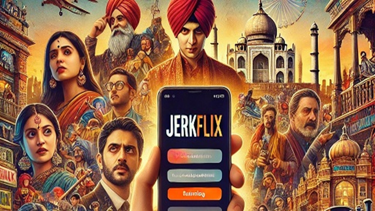 Jerkflix应用截图第2张