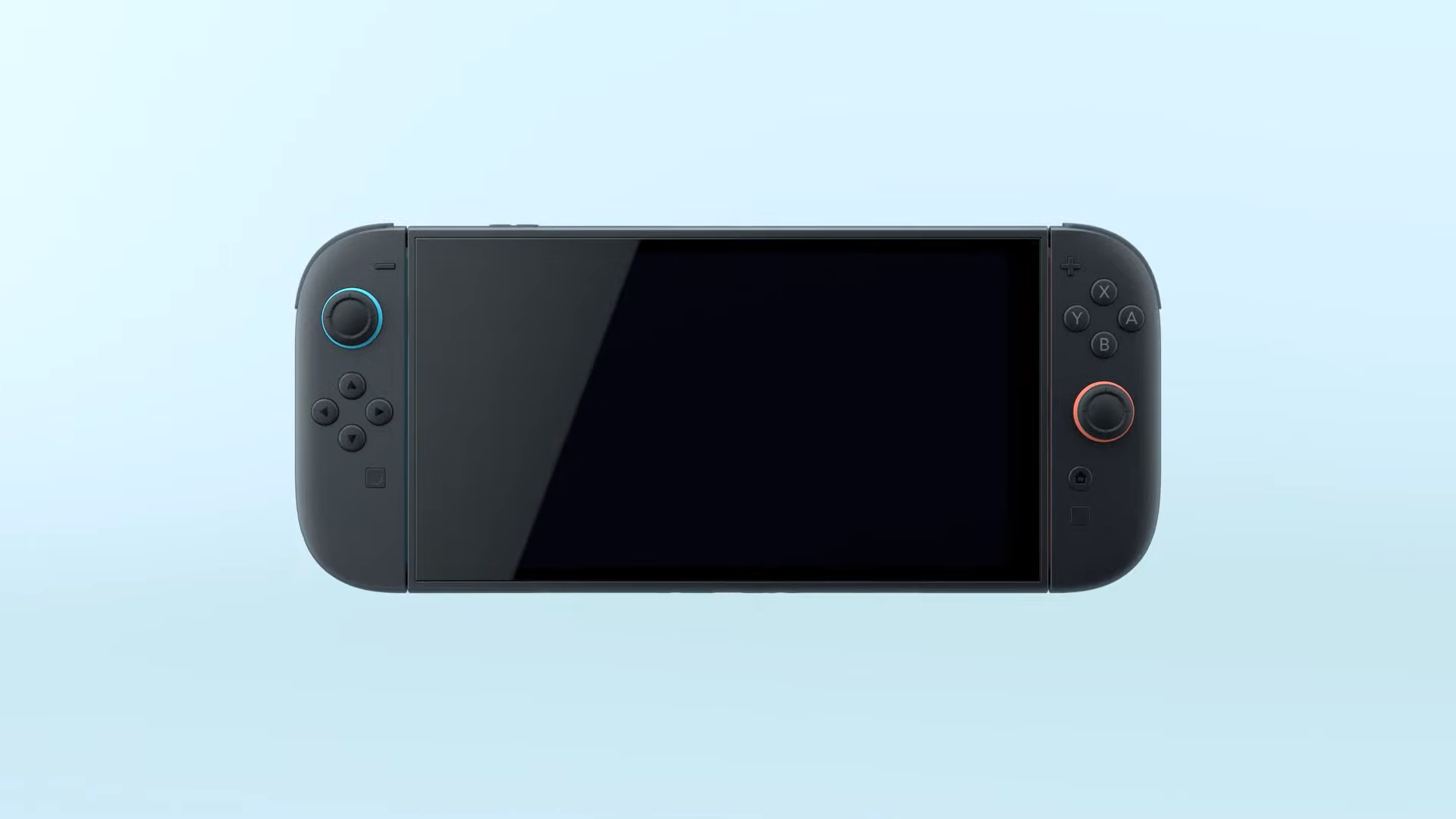 Nintendo Switch 2 Design