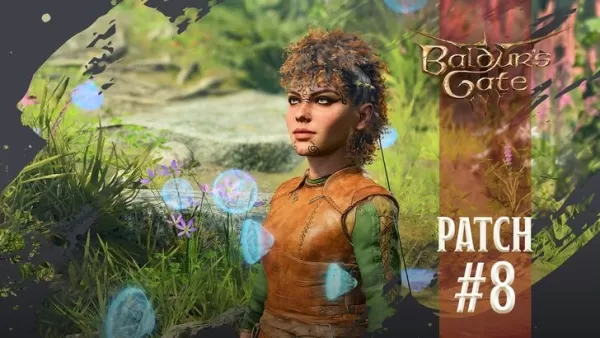 Baldur's Gate 3 Parche 8 Revive el Interés de los Jugadores