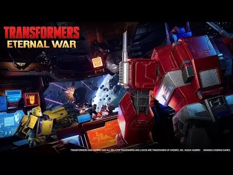 トランスフォーマー：エターナルウォー クローズドβテスト ゲームプレイプレビュー