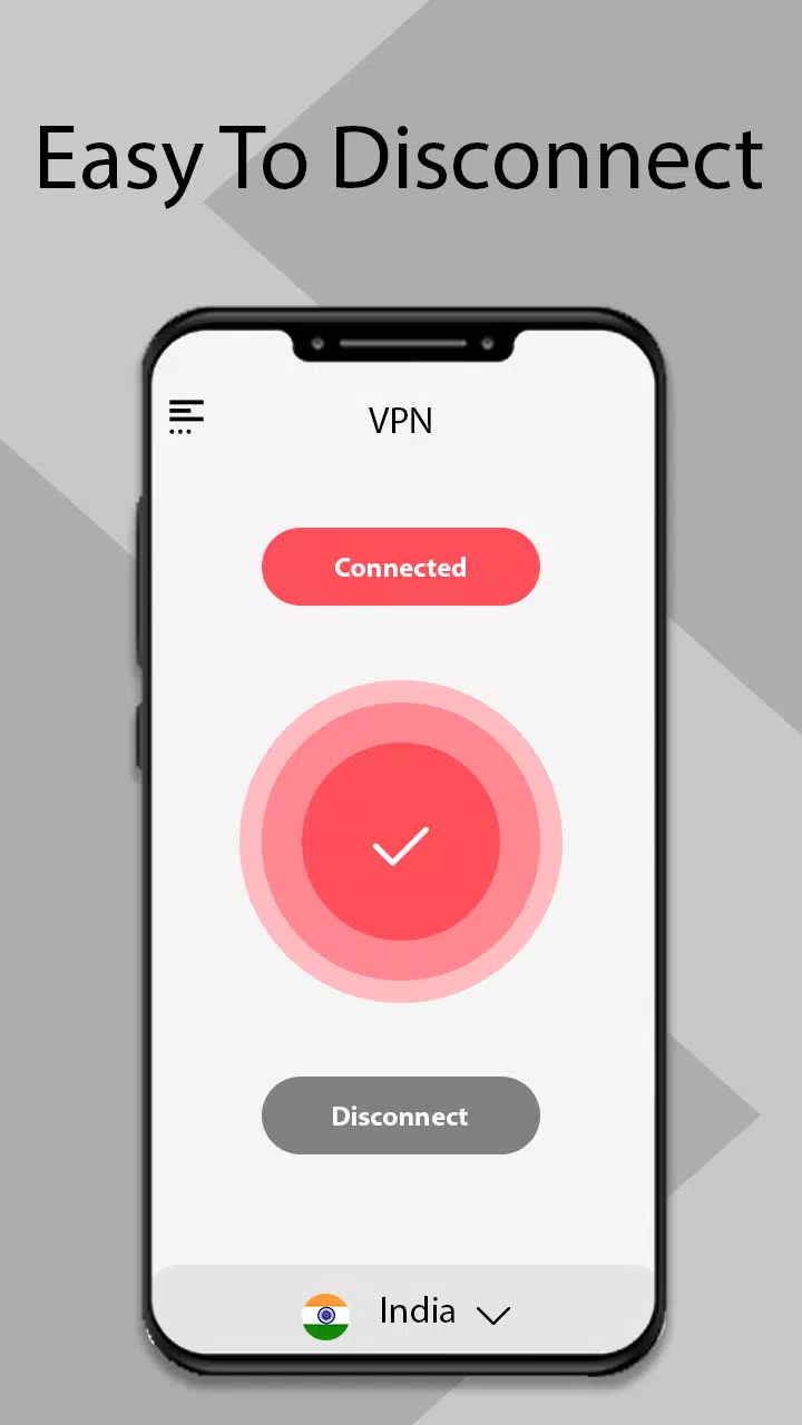 VPN Master Captura de pantalla 3