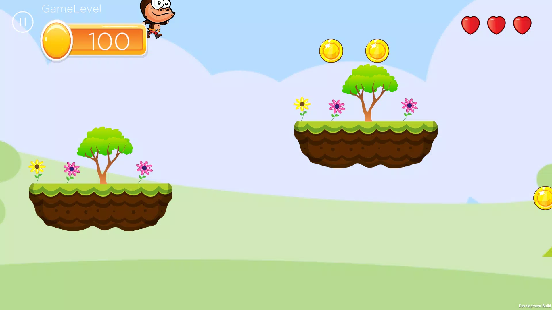 Jungle Adventure:Endless Runne Capture d'écran 1