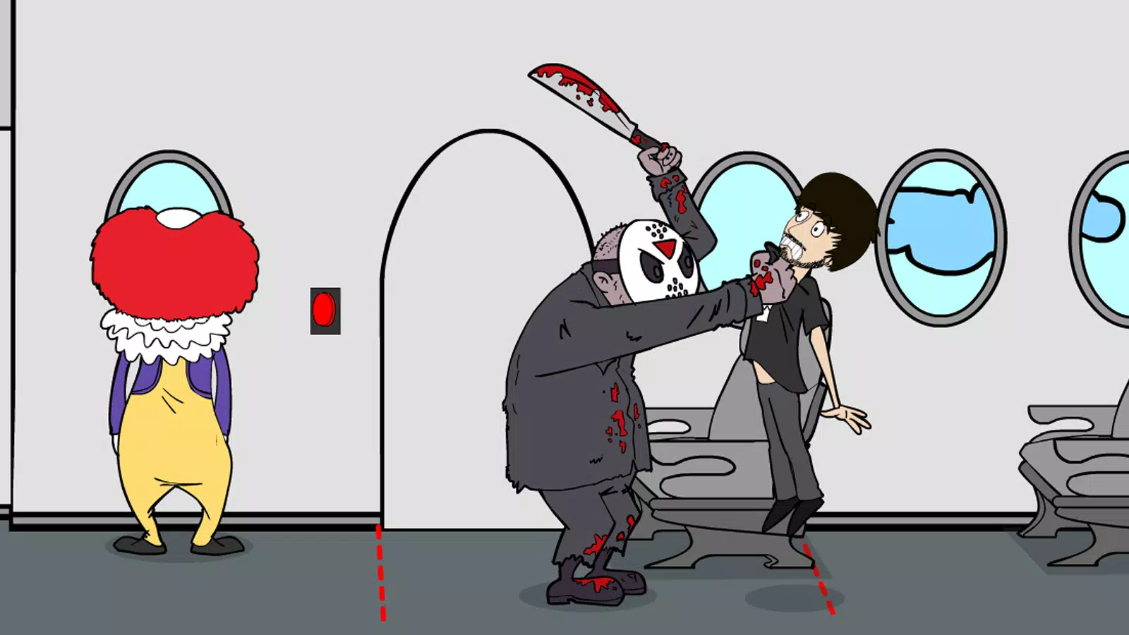 Pig Youtubers Trap 1應用截圖第1張