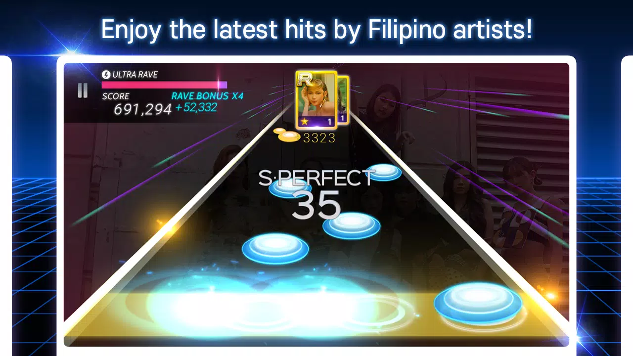 SUPERSTAR PHILIPPINES Capture d'écran 2