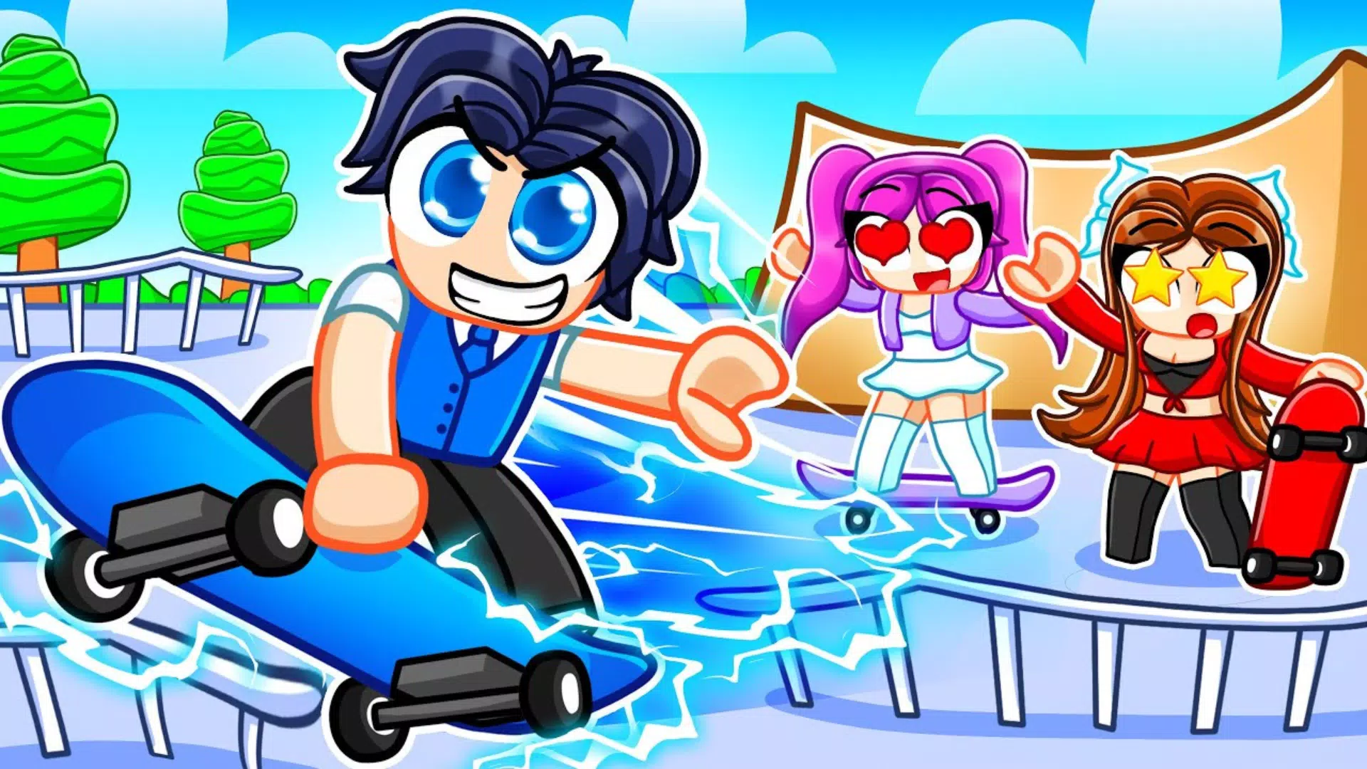 Skate Master Challenge應用截圖第3張