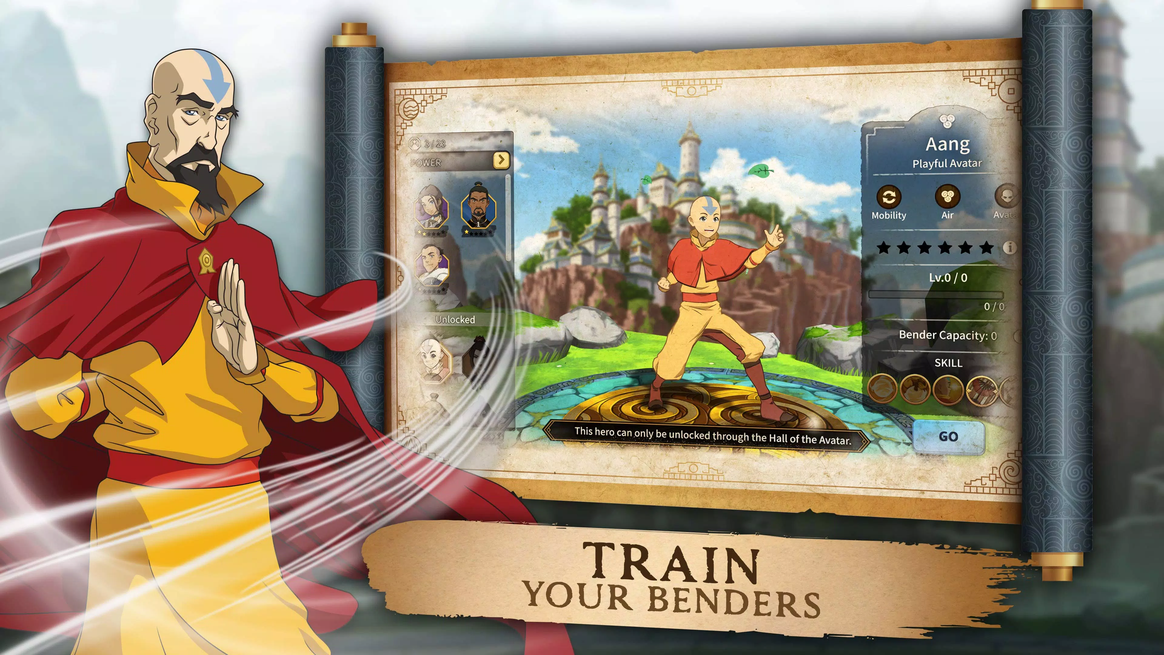 Avatar: Realms Collide Tangkapan skrin 2