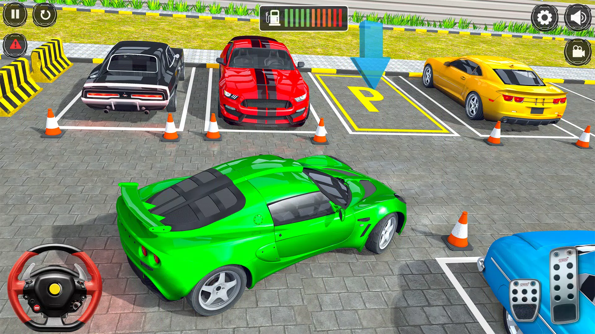 Dr. Car Parking - Car Game Ekran Görüntüsü 3