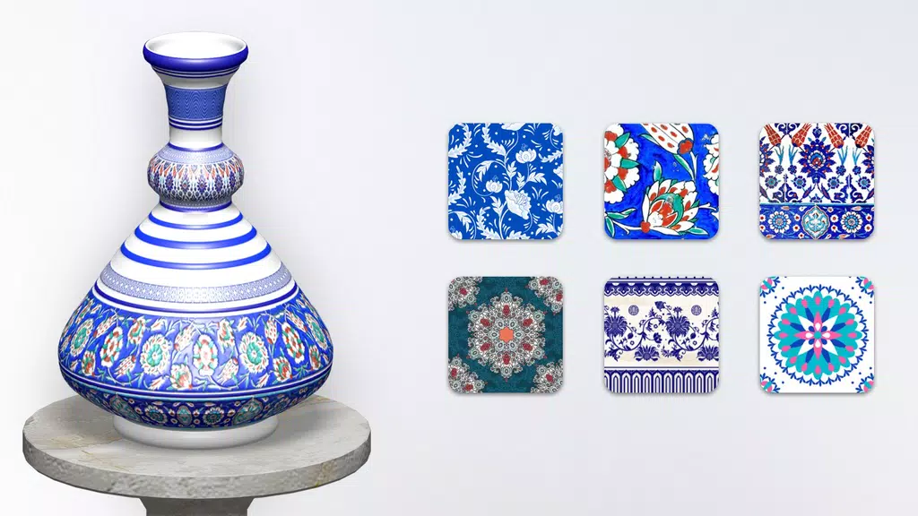 Pottery Master: Cerâmica Arte Captura de tela 2