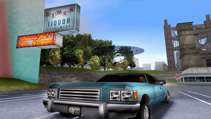 GTA 3的PS2排他性直接是Xbox首次亮相