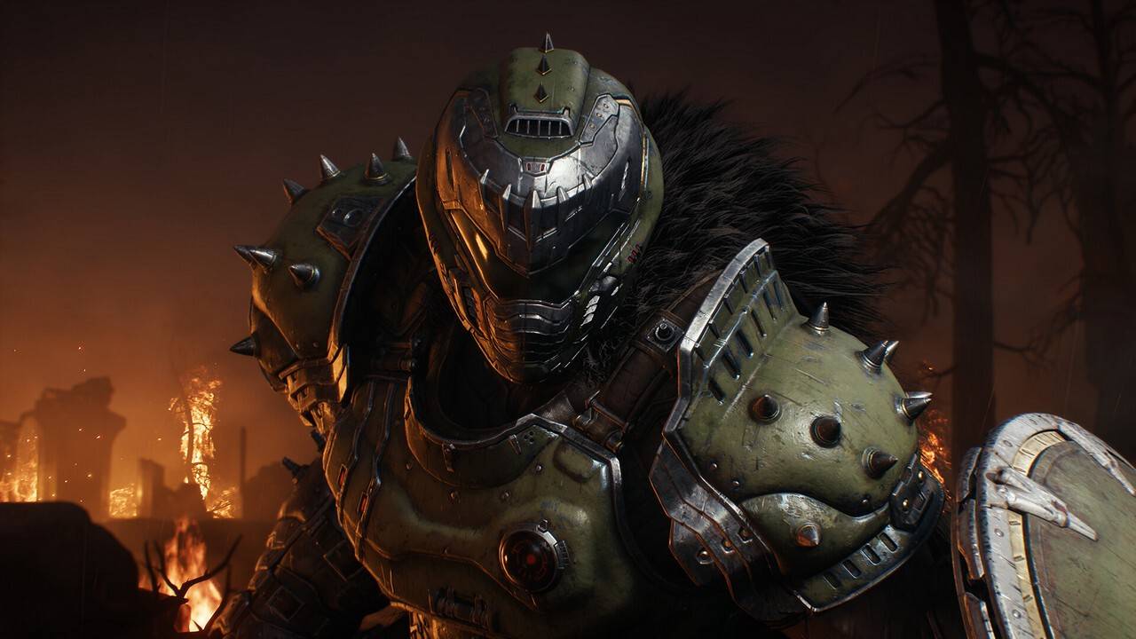 Doom: Das dunkle Zeitalter wurde durchgesickert