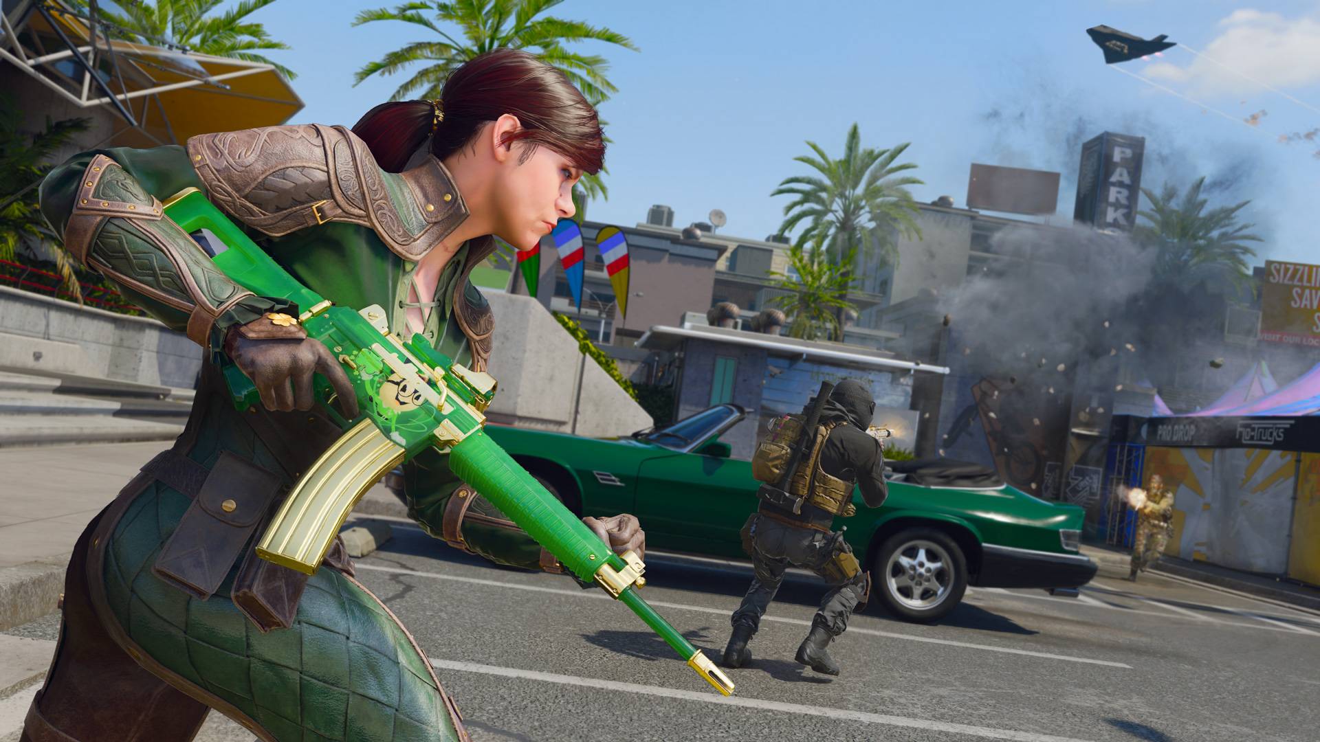 Black Ops 6 & Warzone: Clover Craze Event Start, Rewards