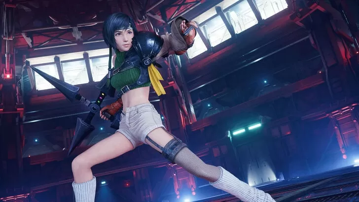 FF7重制DLC和预订