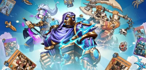 새 카드 게임 'Fist Out' 전 세계 동시 출시