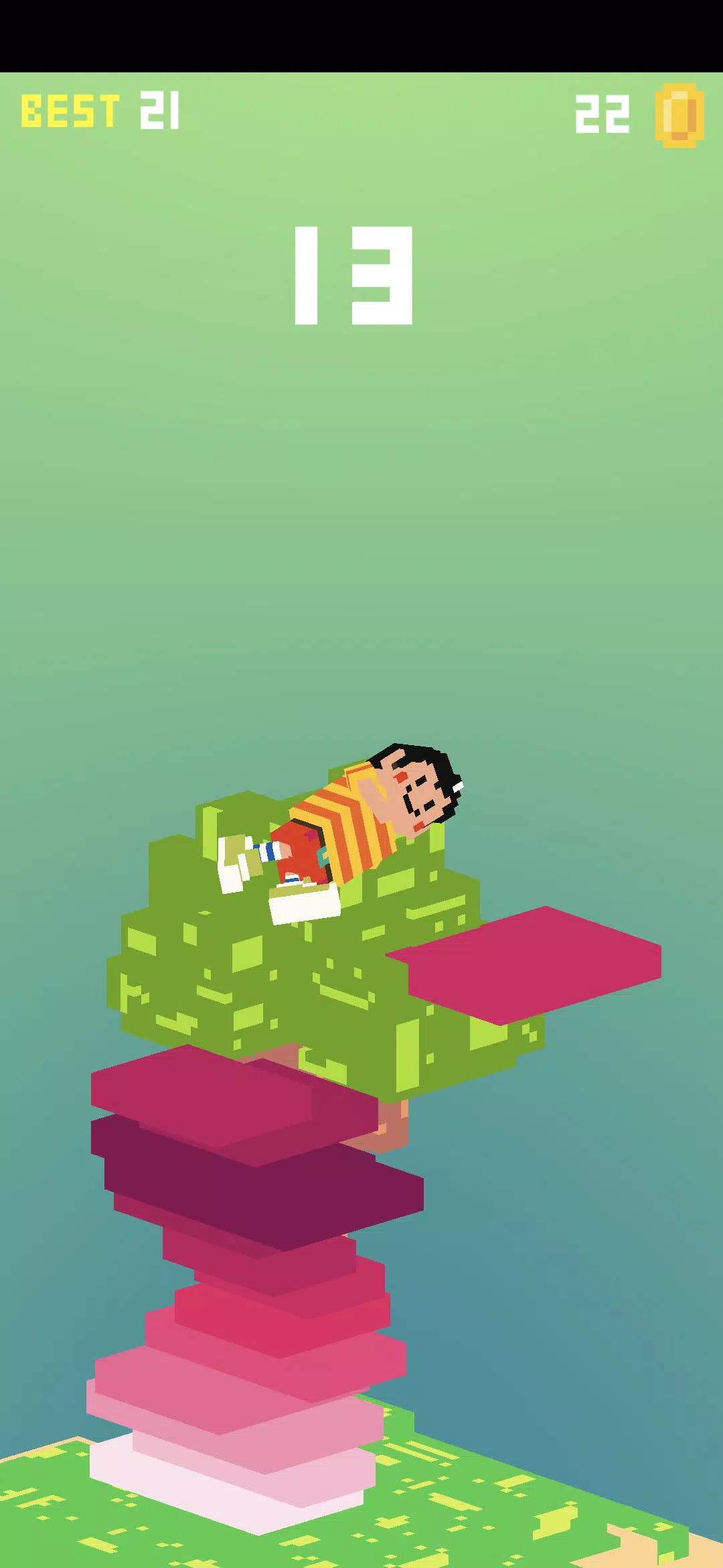 Jack - The Jumper应用截图第3张