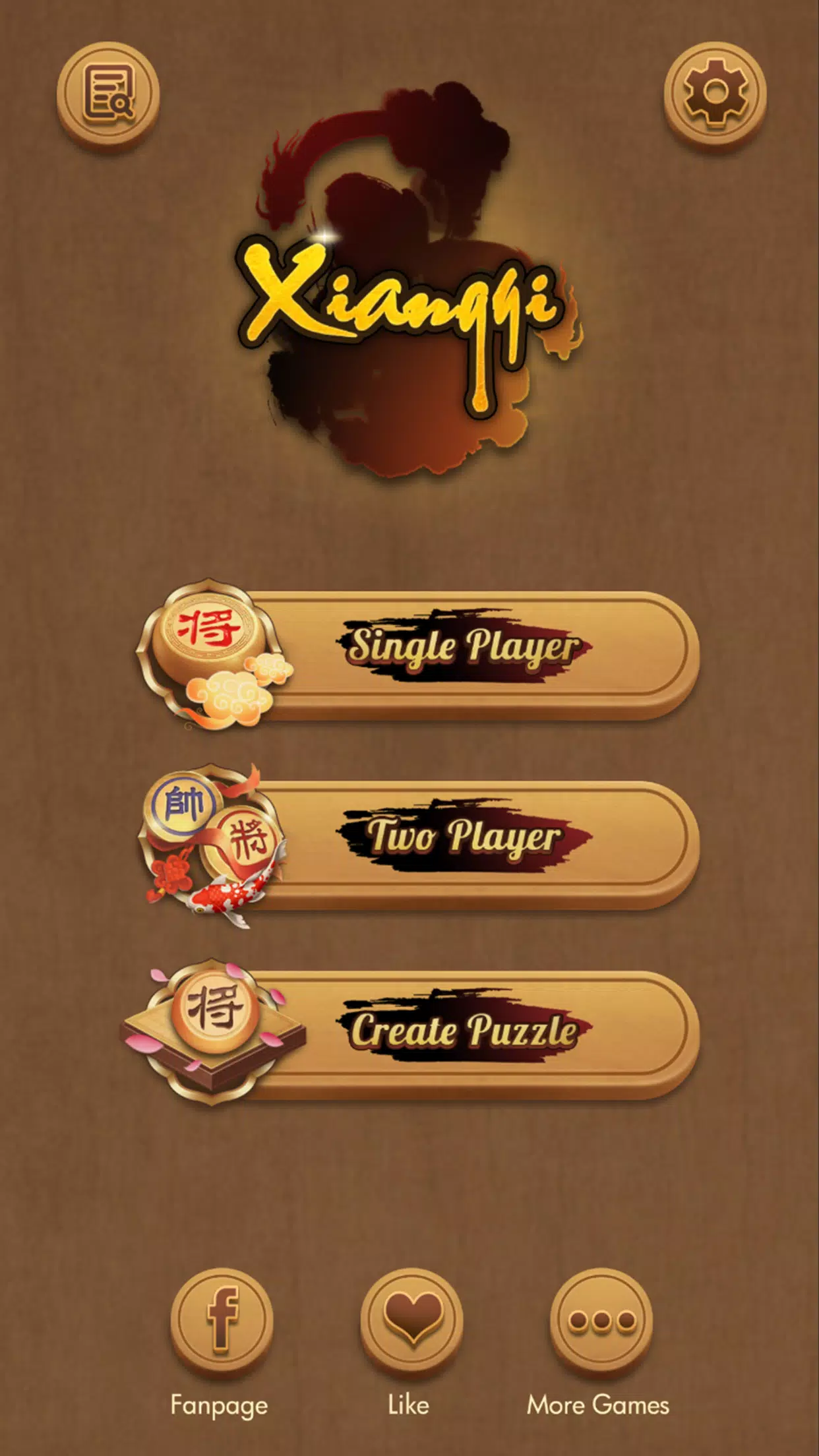 Xiangqi - Play and Learn 스크린샷 0