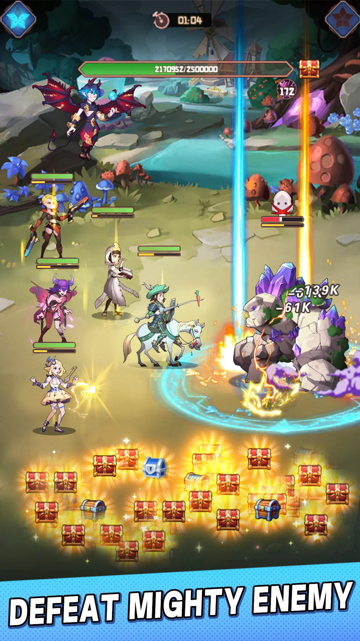 Wicked Wonderland Capture d'écran 3
