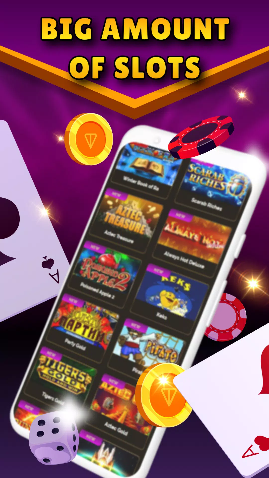 Slot Machines: Casino Slots应用截图第2张