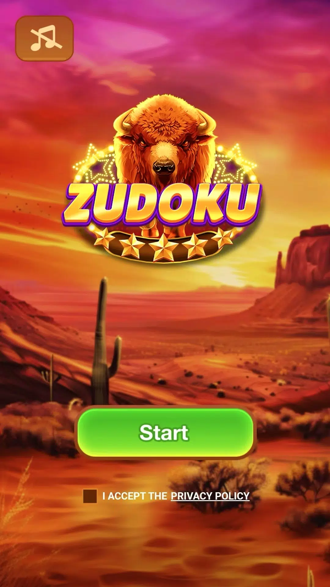 Zudoku Captura de tela 0