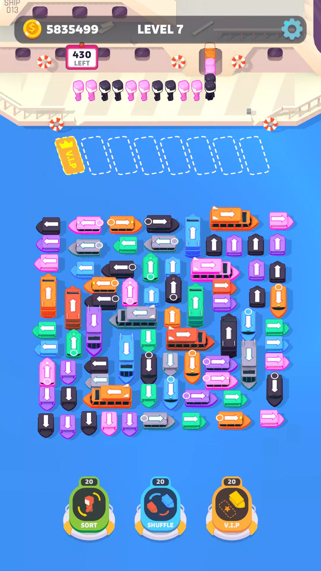 Ship Rescue應用截圖第0張