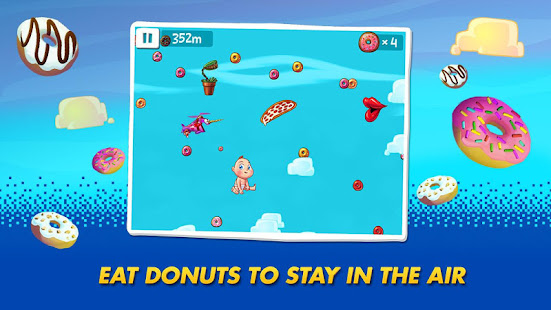 Sky Whale ภาพหน้าจอ 0