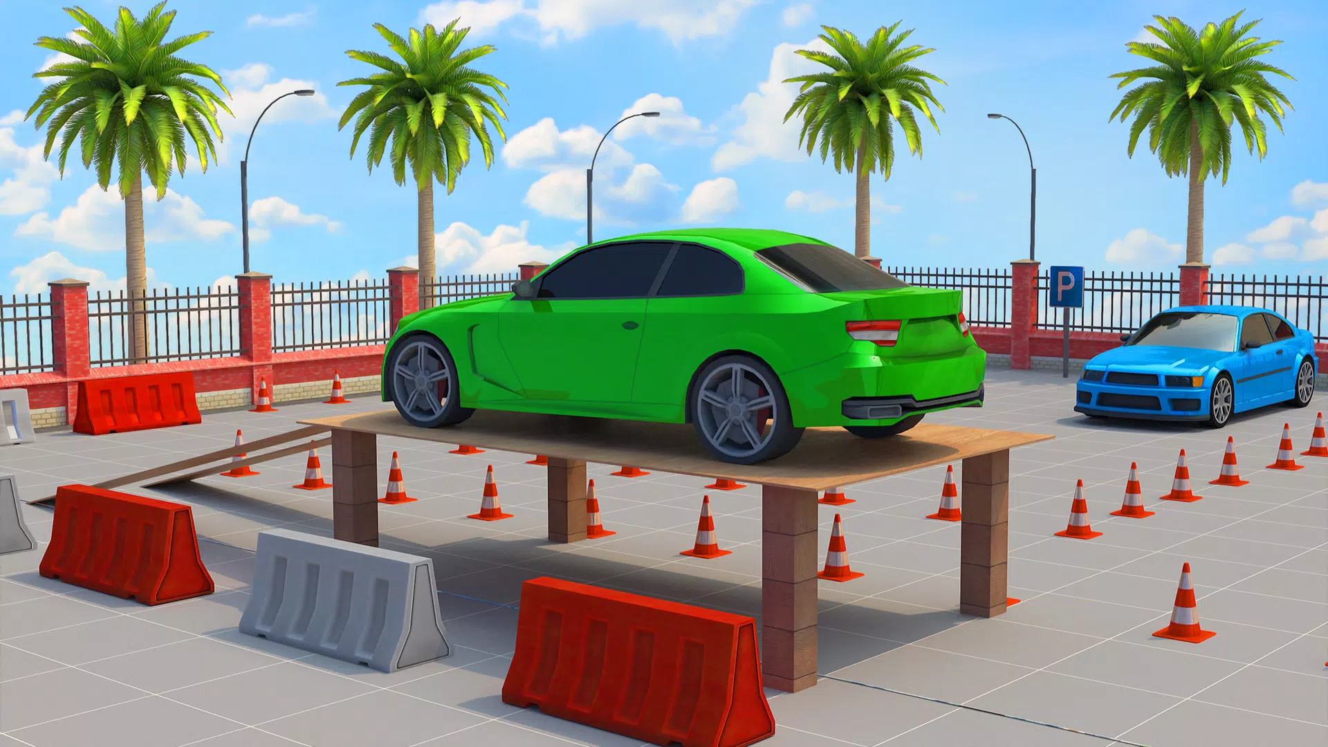 American Parking Challenge應用截圖第3張