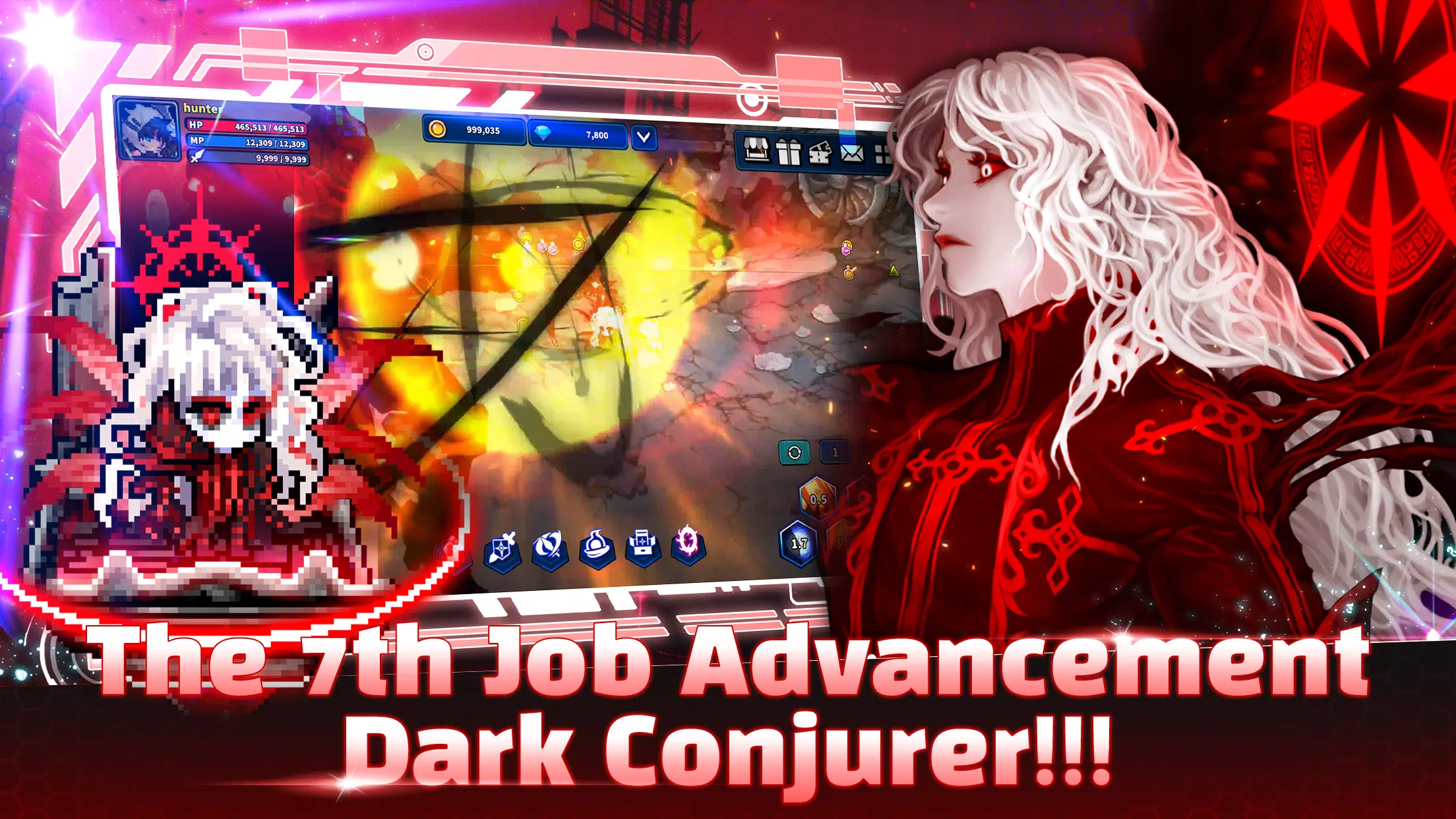 Hunter Raid Zrzut ekranu 0