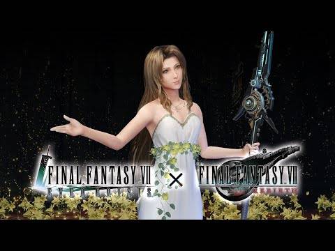 Final Fantasy VII Ever Crisis Collaboration Event