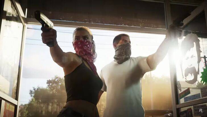 GTA 6 Projected Day-One Revenue: $1.3 Billion