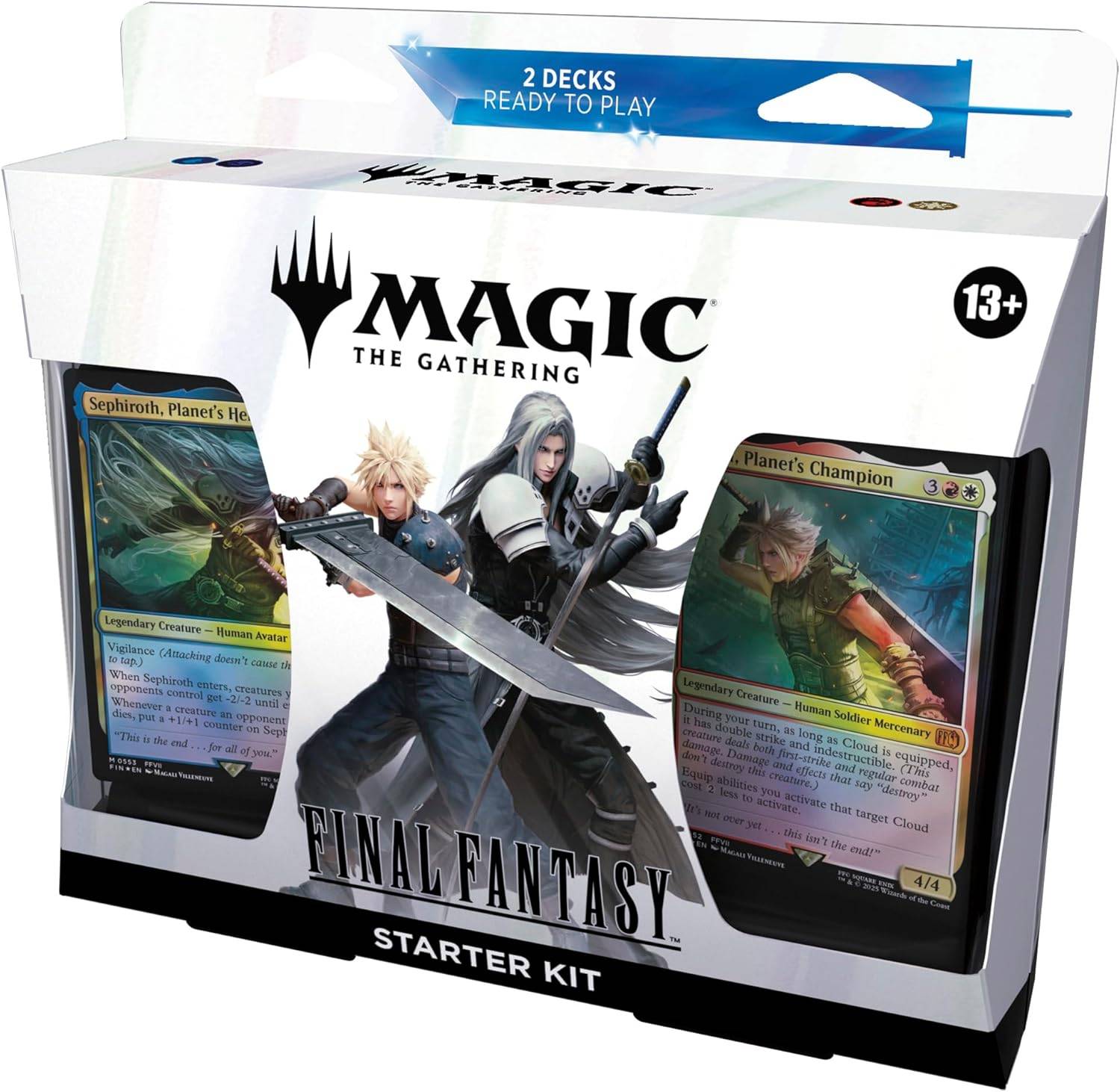 MTG: FF Starter Kit
