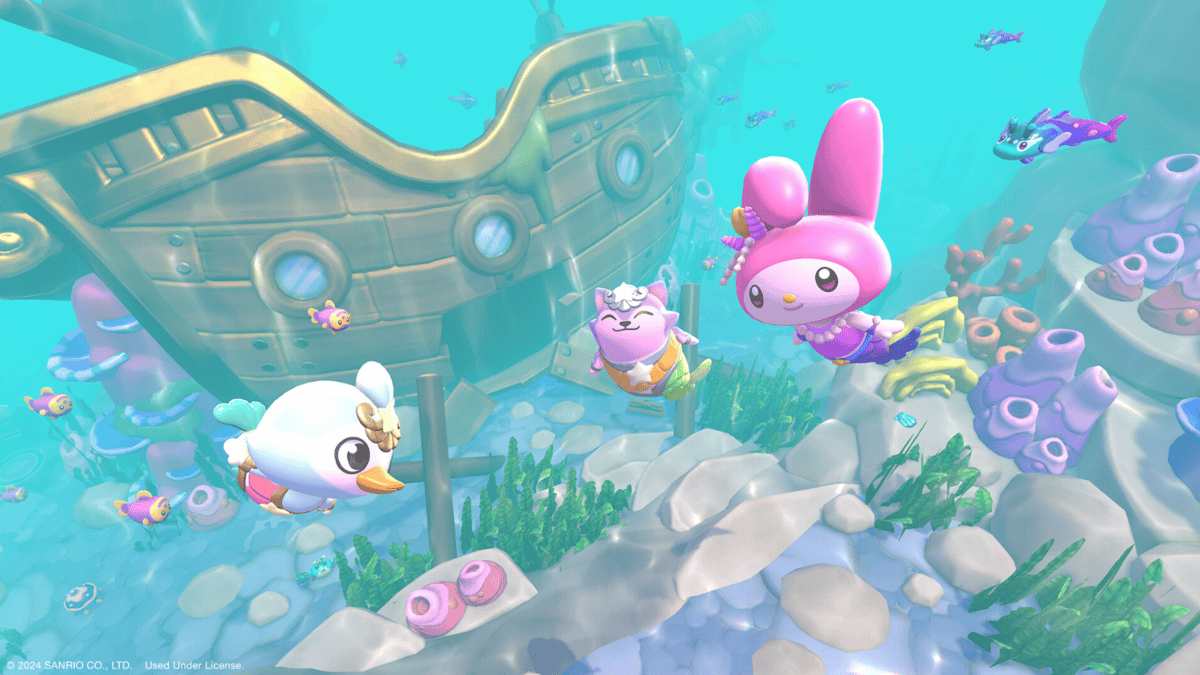 “十大回波海螺所有者及其在Hello Kitty Island冒險中的地點”
