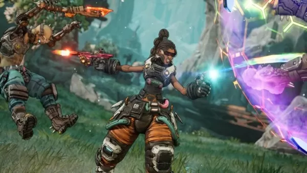 Revisão de Borderlands bombardeada após a mudança de Eula