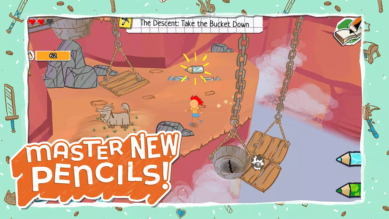 Draw a Stickman: EPIC 3 스크린샷 2
