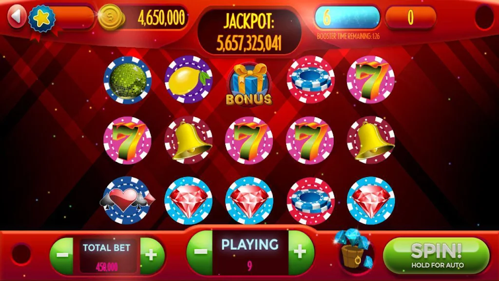 Slot Free-Slot Free Fish Game Captura de pantalla 0